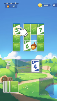 İndir Skip-Bo Kart oyunları Android için Ekran görüntüsü 7