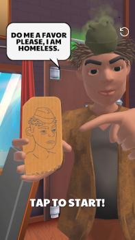 İndir Fade Master 3D: Barber Shop Simülatörler Android için Ekran görüntüsü 7