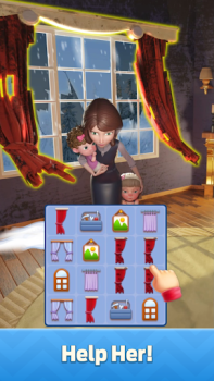 İndir Mergedom: Home Design Bulmaca Oyunları Android için Ekran görüntüsü 2