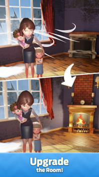 İndir Mergedom: Home Design Bulmaca Oyunları Android için Ekran görüntüsü 4