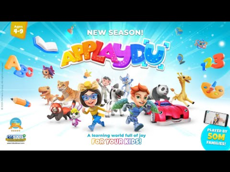 İndir Applaydu aile oyunları Öğrenme Android için Ekran görüntüsü 8
