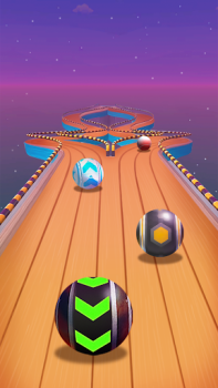 İndir Rolling Balls 3D Gündelik Android için Ekran görüntüsü 4