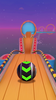 İndir Rolling Balls 3D Gündelik Android için Ekran görüntüsü 5