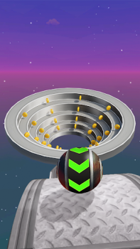 İndir Rolling Balls 3D Gündelik Android için Ekran görüntüsü 6