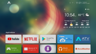 İndir ATV Launcher Özelleştirme Android için Ekran görüntüsü 2