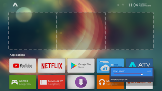 İndir ATV Launcher Özelleştirme Android için Ekran görüntüsü 3
