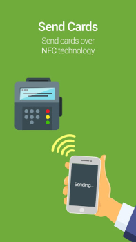 İndir Cards - Mobil cüzdan İş Android için Ekran görüntüsü 3