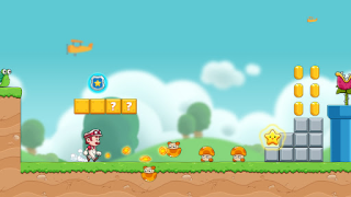 İndir Pop's World - Süper Macera Maceralar Android için Ekran görüntüsü 2