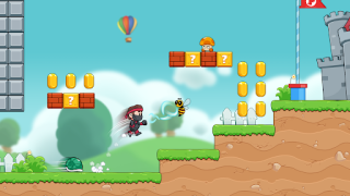 İndir Pop's World - Süper Macera Maceralar Android için Ekran görüntüsü 5