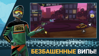 İndir Mad Skills Motocross 3 Yarış Android için Ekran görüntüsü 2