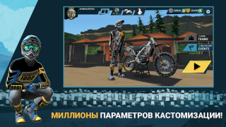 İndir Mad Skills Motocross 3 Yarış Android için Ekran görüntüsü 4