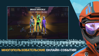 İndir Mad Skills Motocross 3 Yarış Android için Ekran görüntüsü 6