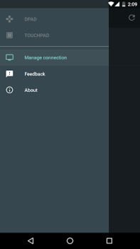 İndir Android TV Remote Control Araçlar Android için Ekran görüntüsü 3