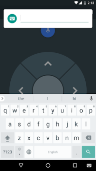 İndir Android TV Remote Control Araçlar Android için Ekran görüntüsü 4