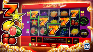 İndir Slotpark Online Casino Slot Kumarhane Android için Ekran görüntüsü 2