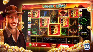 İndir Slotpark Online Casino Slot Kumarhane Android için Ekran görüntüsü 3