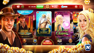 İndir Slotpark Online Casino Slot Kumarhane Android için Ekran görüntüsü 5