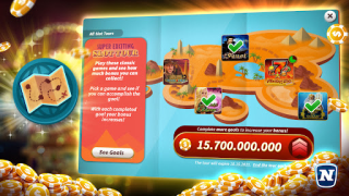 İndir Slotpark Online Casino Slot Kumarhane Android için Ekran görüntüsü 7