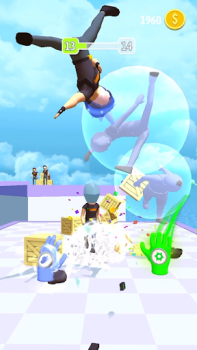 İndir Elemental Gloves - Magic Power Arcade Android için Ekran görüntüsü 3