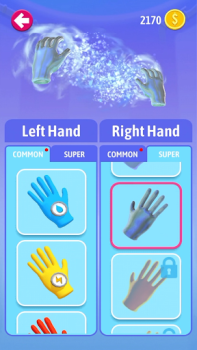 İndir Elemental Gloves - Magic Power Arcade Android için Ekran görüntüsü 4
