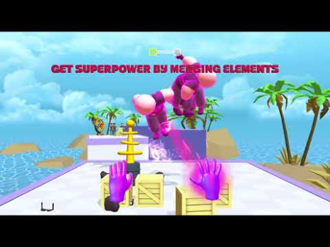 İndir Elemental Gloves - Magic Power Arcade Android için Ekran görüntüsü 8