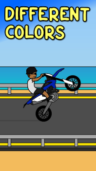 İndir Wheelie Life Yarış Android için Ekran görüntüsü 2