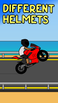 İndir Wheelie Life Yarış Android için Ekran görüntüsü 3