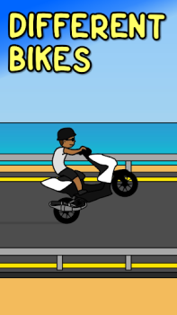 İndir Wheelie Life Yarış Android için Ekran görüntüsü 6