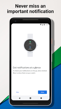 İndir Wear OS by Google İletişim Android için Ekran görüntüsü 2
