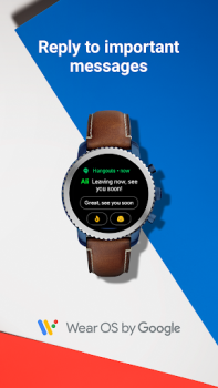 İndir Wear OS by Google İletişim Android için Ekran görüntüsü 7