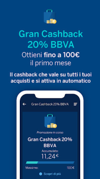İndir BBVA Italia | Banca Online Finans Android için Ekran görüntüsü 5