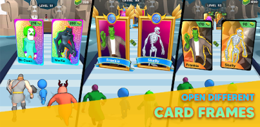 İndir Monster Draft Eylem Android için Ekran görüntüsü 5