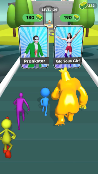 İndir Monster Draft Eylem Android için Ekran görüntüsü 7