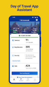 İndir Ryanair Seyahat Android için Ekran görüntüsü 4