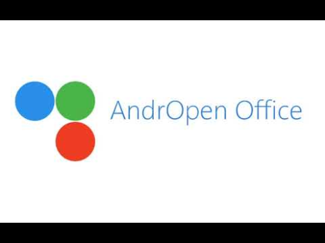 İndir AndrOpen Office İş Dünyası Android için Ekran görüntüsü 6