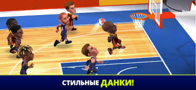 İndir Mini Basketball Spor Oyunları Android için Ekran görüntüsü 4