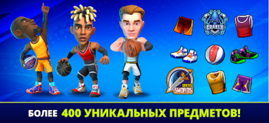 İndir Mini Basketball Spor Oyunları Android için Ekran görüntüsü 5