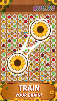İndir Tile Pair 3D - Tile Connect 3D Masa oyunları Android için Ekran görüntüsü 2
