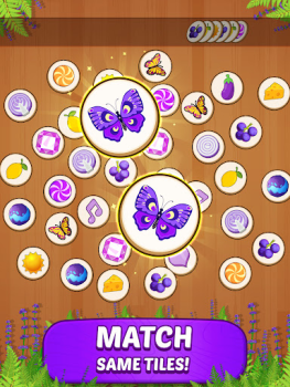 İndir Tile Pair 3D - Tile Connect 3D Masa oyunları Android için Ekran görüntüsü 6