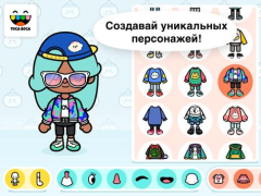 İndir Toca Boca World Öğrenme Android için