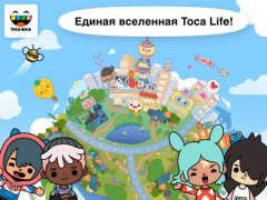 İndir Toca Boca World Öğrenme Android için Ekran görüntüsü 2