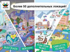 İndir Toca Boca World Öğrenme Android için Ekran görüntüsü 3