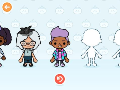 İndir Toca Boca World Öğrenme Android için Ekran görüntüsü 6