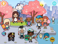 İndir Toca Boca World Öğrenme Android için Ekran görüntüsü 7
