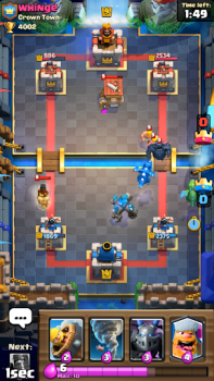 İndir Clash Royale Stratejiler Android için Ekran görüntüsü 5