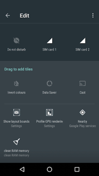 İndir Clean RAM Memory Araçlar Android için Ekran görüntüsü 4