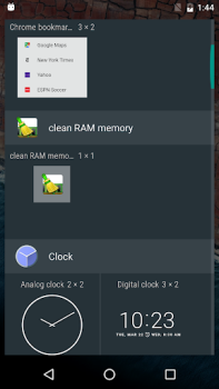 İndir Clean RAM Memory Araçlar Android için Ekran görüntüsü 6