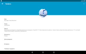 İndir ClienD - доступ к edu.tatar.ru Eğitim Android için Ekran görüntüsü 4