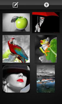 İndir Color Splash FX Fotoğraf Android için Ekran görüntüsü 2