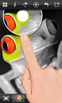 İndir Color Splash FX Fotoğraf Android için Ekran görüntüsü 3